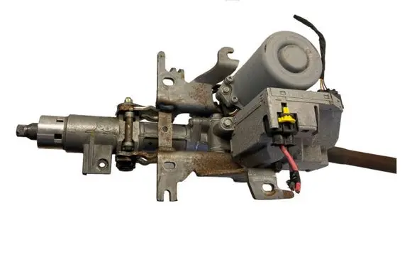 Renault Kangoo II Steering wheel axle 8201514069
