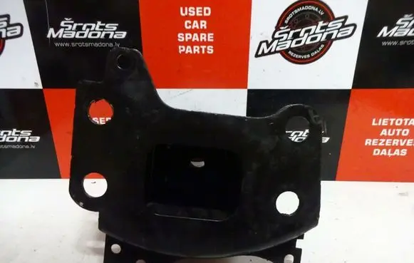 Audi A3 S3 8P Front bumper shock/impact absorber 8P0807134