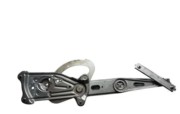 Renault Scenic III - Grand scenic III Front window lifting mechanism without motor 807200007R