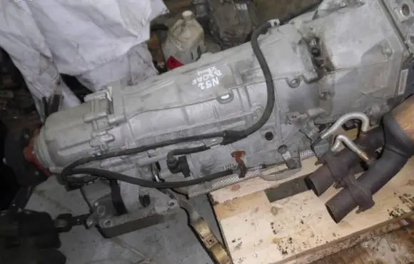 BMW X1 E84 Automatic gearbox 7597558
