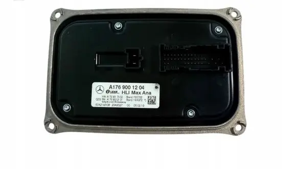 Mercedes-Benz CLA C117 X117 W117 Headlight ballast module Xenon A1769001204 A1769008703