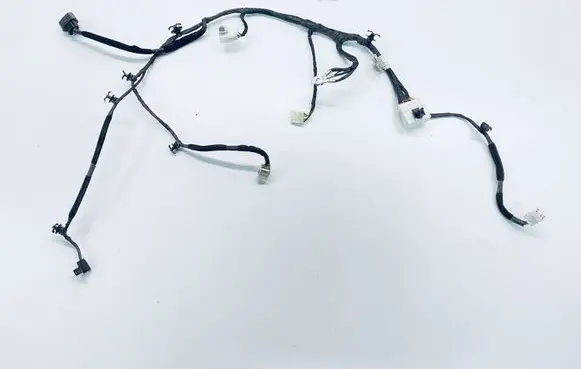 KIA Ceed Tailgate/trunk wiring harness 91680A2100