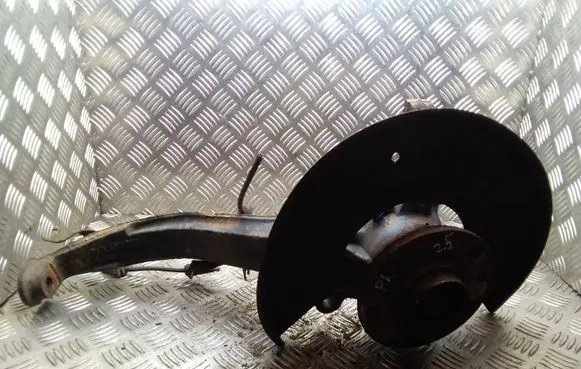 Volkswagen Touareg I Front wheel hub 7L0407257A
