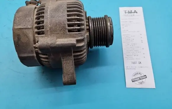 Toyota Land Cruiser (J120) Generator/alternator IMPRK1522440