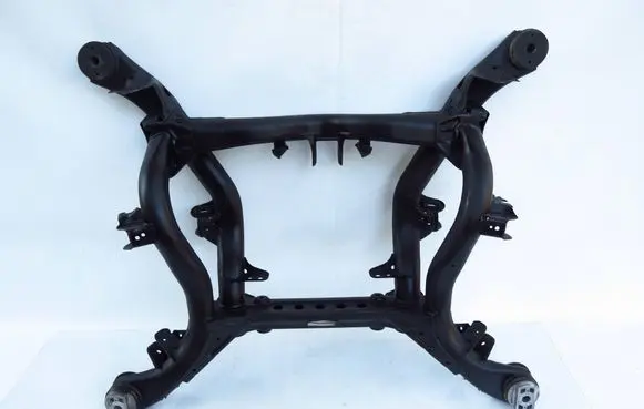 Audi Q7 4L Rear subframe 7L0500041