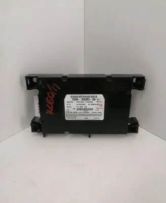 Volvo XC60 Bluetooth control unit module 7G9N10D893BA 31282129AA