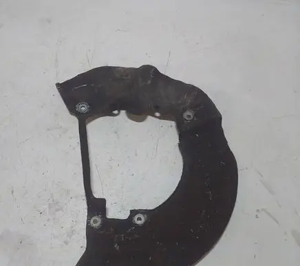 BMW 5 E60 E61 Front brake disc dust cover plate 
