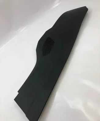 Renault Captur II Centre console side trim front 689203450r