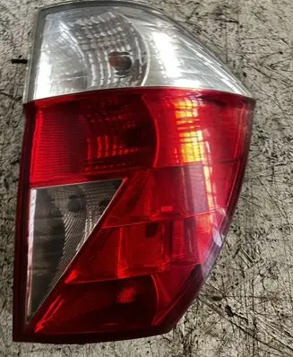 Honda FR-V Rear/tail lights