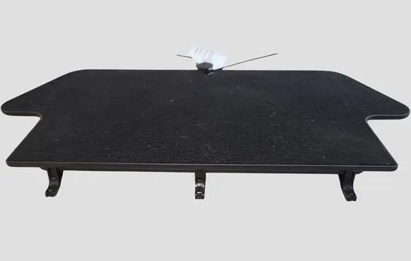 Citroen C4 Grand Picasso Second row seat mat 300080265