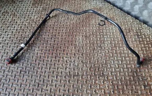 Dodge RAM Fuel line pipe