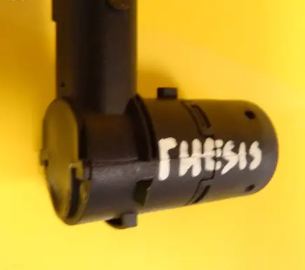 Lancia Thesis Parking PDC sensor 156027152