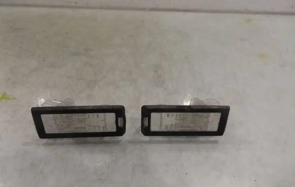 Renault Scenic III - Grand scenic III Rear door interior light 