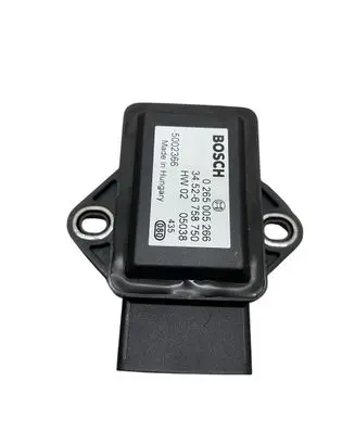 BMW 5 E60 E61 ESP acceleration yaw rate sensor 6758750 34526758750 0265005266