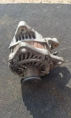 Nissan Qashqai+2 Generator/alternator 23100JD71B