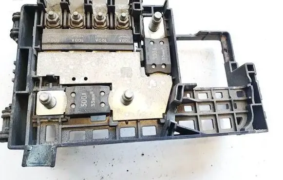 Opel Insignia A Fuse box set 20999170 525230582