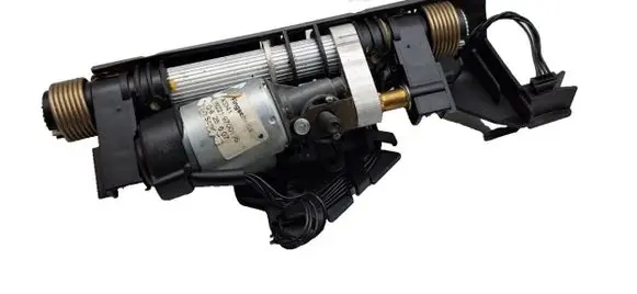 Mercedes-Benz S W221 Seat adjustment motor W2219700125