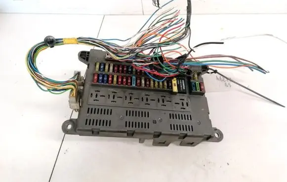 Land Rover Freelander Fuse box set