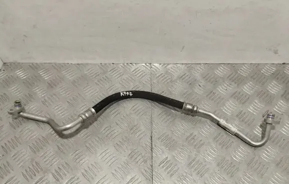 Jaguar XE Air conditioning (A/C) pipe/hose GX7319N601CB