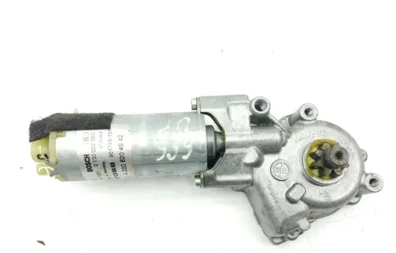 Mercedes-Benz S W221 Seat adjustment motor A2208204942
