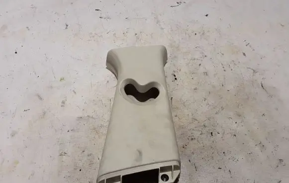 Mini Cooper Countryman R60 (B) pillar trim (top) 9801258
