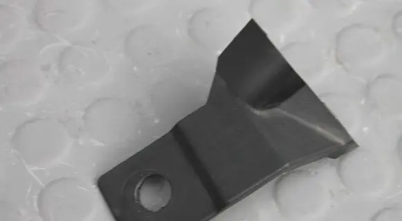KIA Ceed Headlight/headlamp mounting bracket MOCOWANIE-LAMPY SLIZG-LAMPY-PRZOD