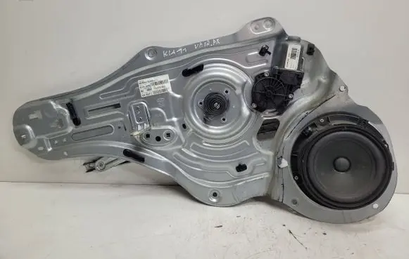 KIA Sportage Front window lifting mechanism without motor 824703U090 000053 035877