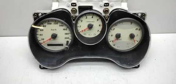 Toyota RAV 4 (XA20) Speedometer (instrument cluster) 838004A090 1575105202