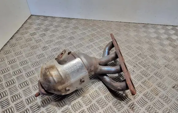 KIA Ceed Catalyst/FAP/DPF particulate filter E91x