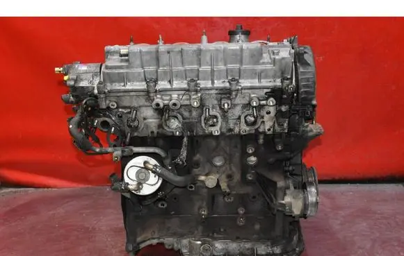 Toyota Avensis Verso Engine 1CD