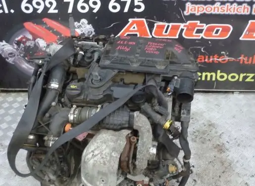 Peugeot 308 Engine 9HDDV6C