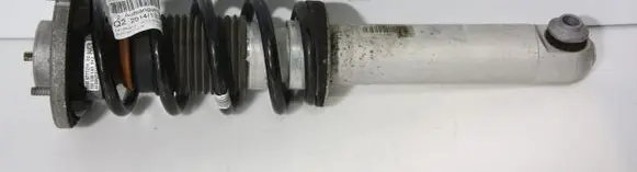 BMW 6 F12 F13 Rear shock absorber/damper 2284670 33522284670