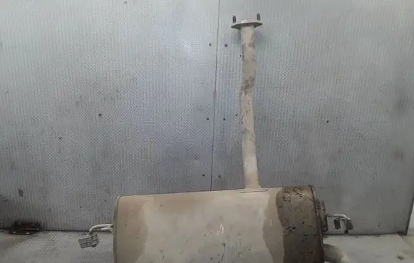 KIA Sportage Rear muffler/silencer tail pipe 