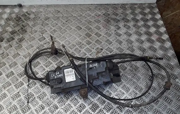 Citroen C6 Hand brake/parking brake motor 10220101054