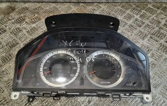 Volvo XC70 Speedometer (instrument cluster) 31270907AA 69399340U