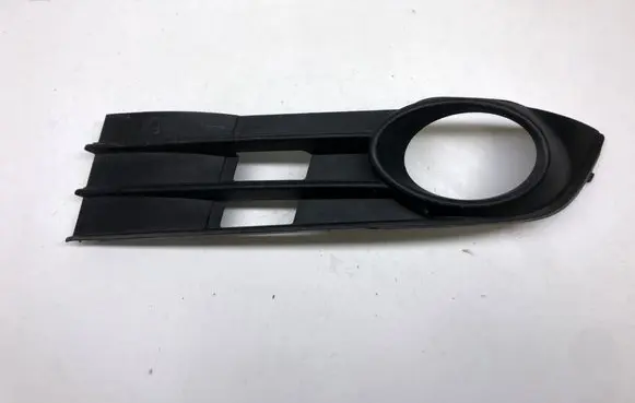 Volkswagen Touran I Front fog light trim/grill 1T0853665K