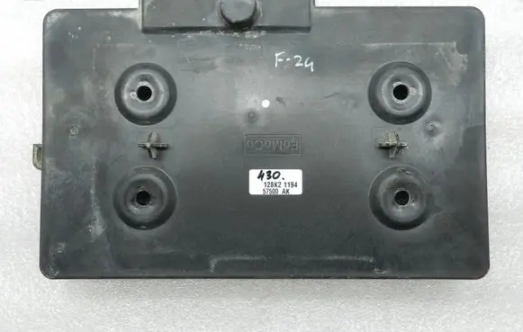 Ford Ranger Battery tray EB3T10723CA