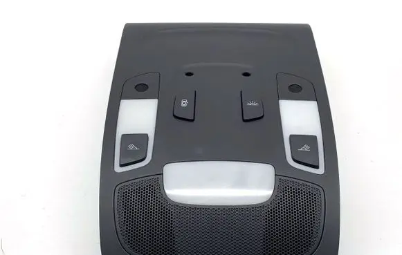 Audi A6 S6 C7 4G Headlining lighting console trim 4G0951177