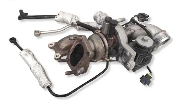 KIA Xceed Turbo 8566520001 2823104560 TWOJEAUTOWYSZKOW