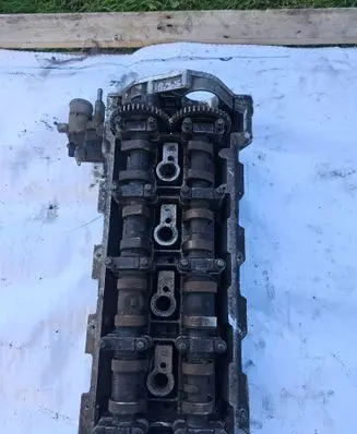 Mercedes-Benz Sprinter W906 Engine head A6460101420 031108