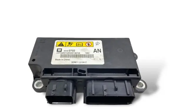 Opel Antara Airbag control unit/module 95460702