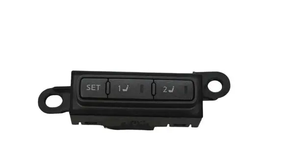 Infiniti Q50 Seat control switch 40327T
