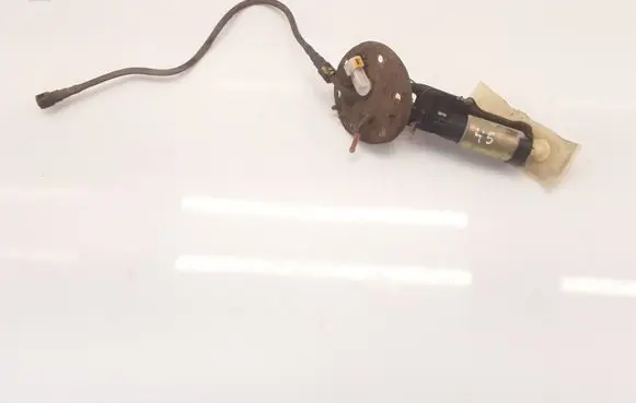 In-tank fuel pump