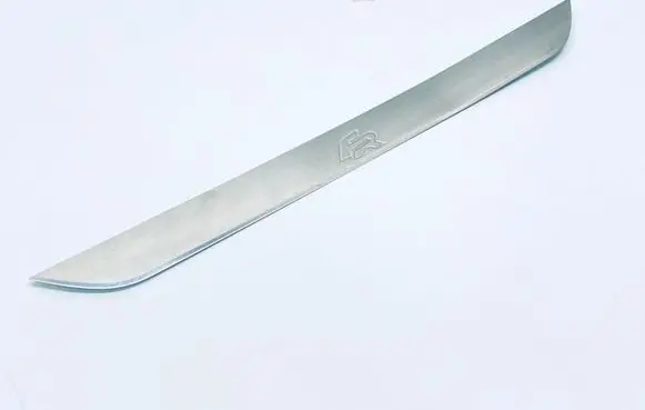 Seat Leon (5F) Front sill trim cover 5F0853373