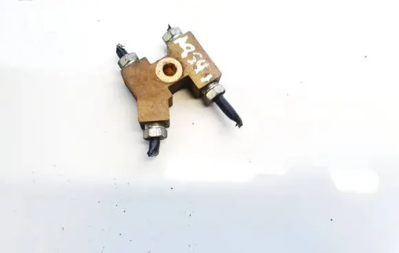 Renault Kadjar Brake power pressure regulator 