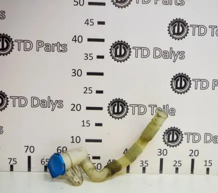 Volkswagen Golf VI Window washer liquid tank fill tube 
