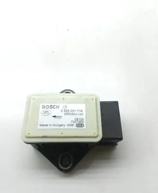 Land Rover Discovery 3 - LR3 ESP acceleration yaw rate sensor 0265005654 SRO500140