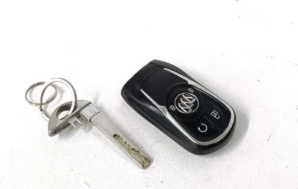 Buick Encore I Ignition key/card 13506665