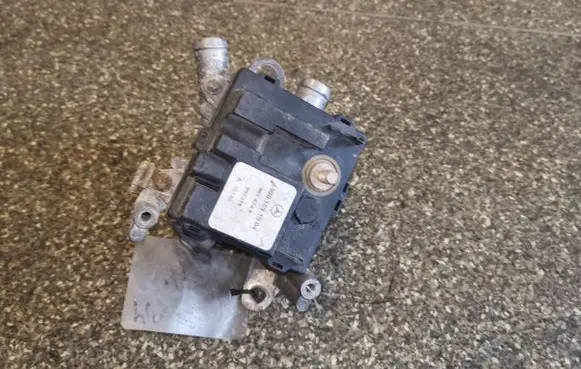 Mercedes-Benz E W210 Coolant heater A0001591004