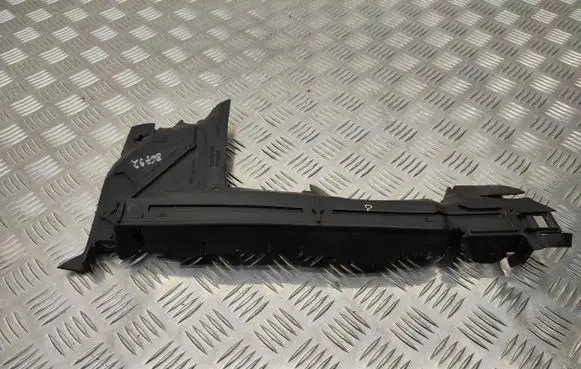 Toyota ProAce City Intercooler air guide/duct channel 9835768880